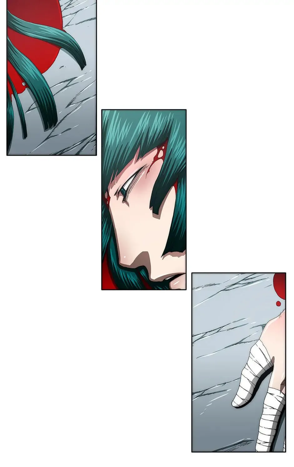 Read Trace Remaster chapter 129 image 61 on Lezhin