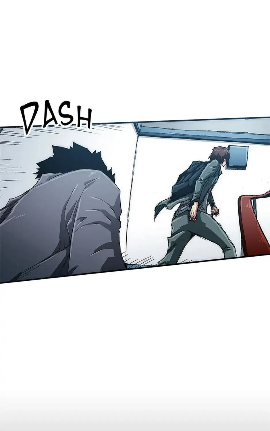 Read Trace Remaster chapter 13 image 1 on Lezhin