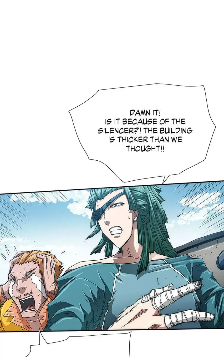 Read Trace Remaster chapter 13 image 109 on Lezhin