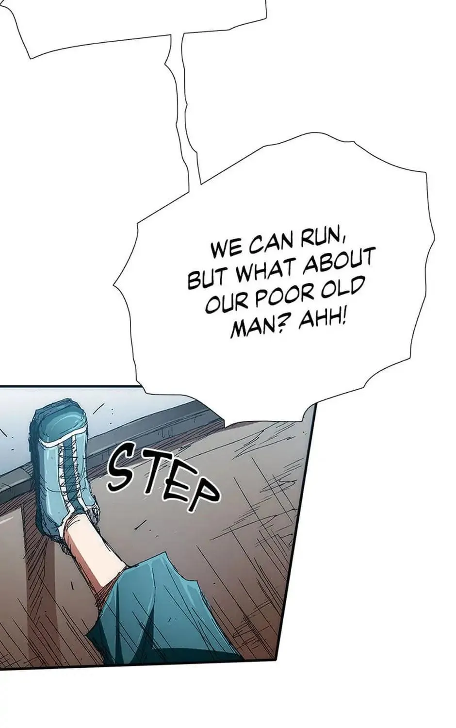 Read Trace Remaster chapter 13 image 111 on Lezhin
