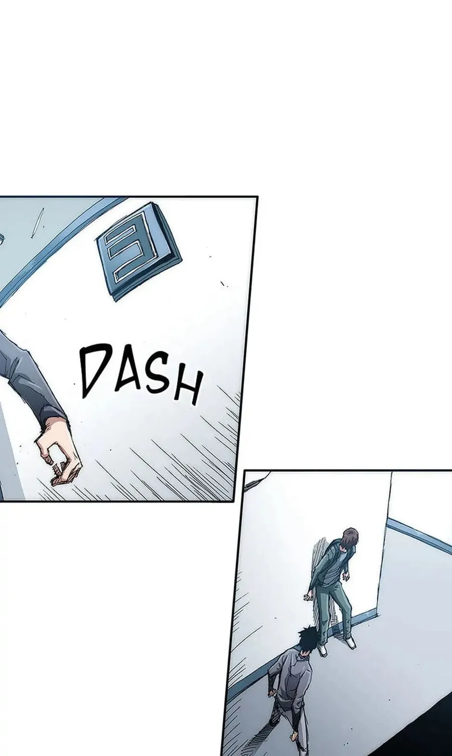 Read Trace Remaster chapter 13 image 13 on Lezhin