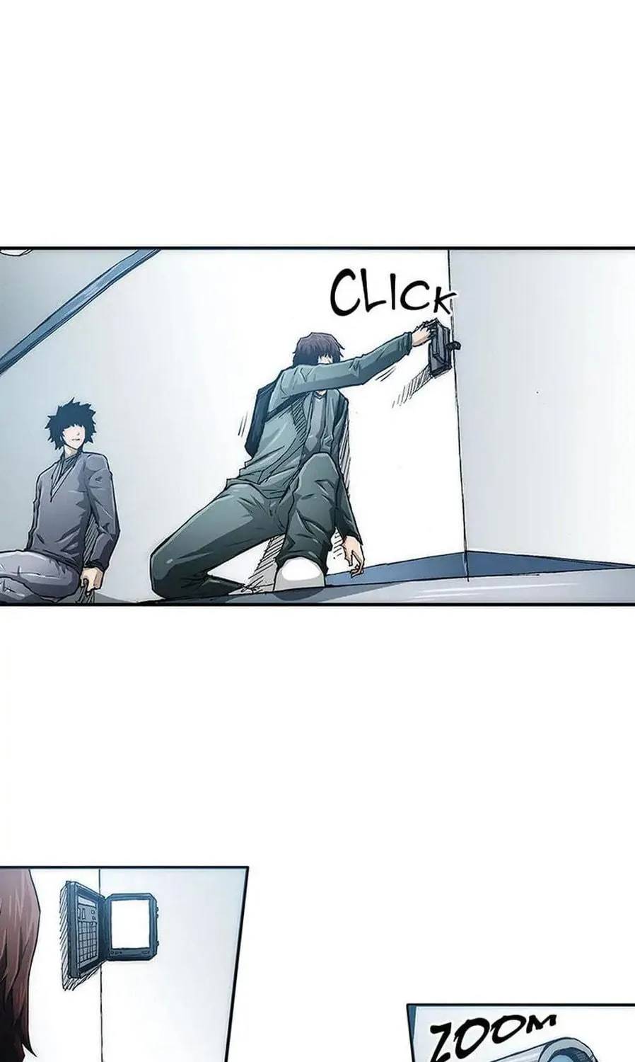 Read Trace Remaster chapter 13 image 15 on Lezhin