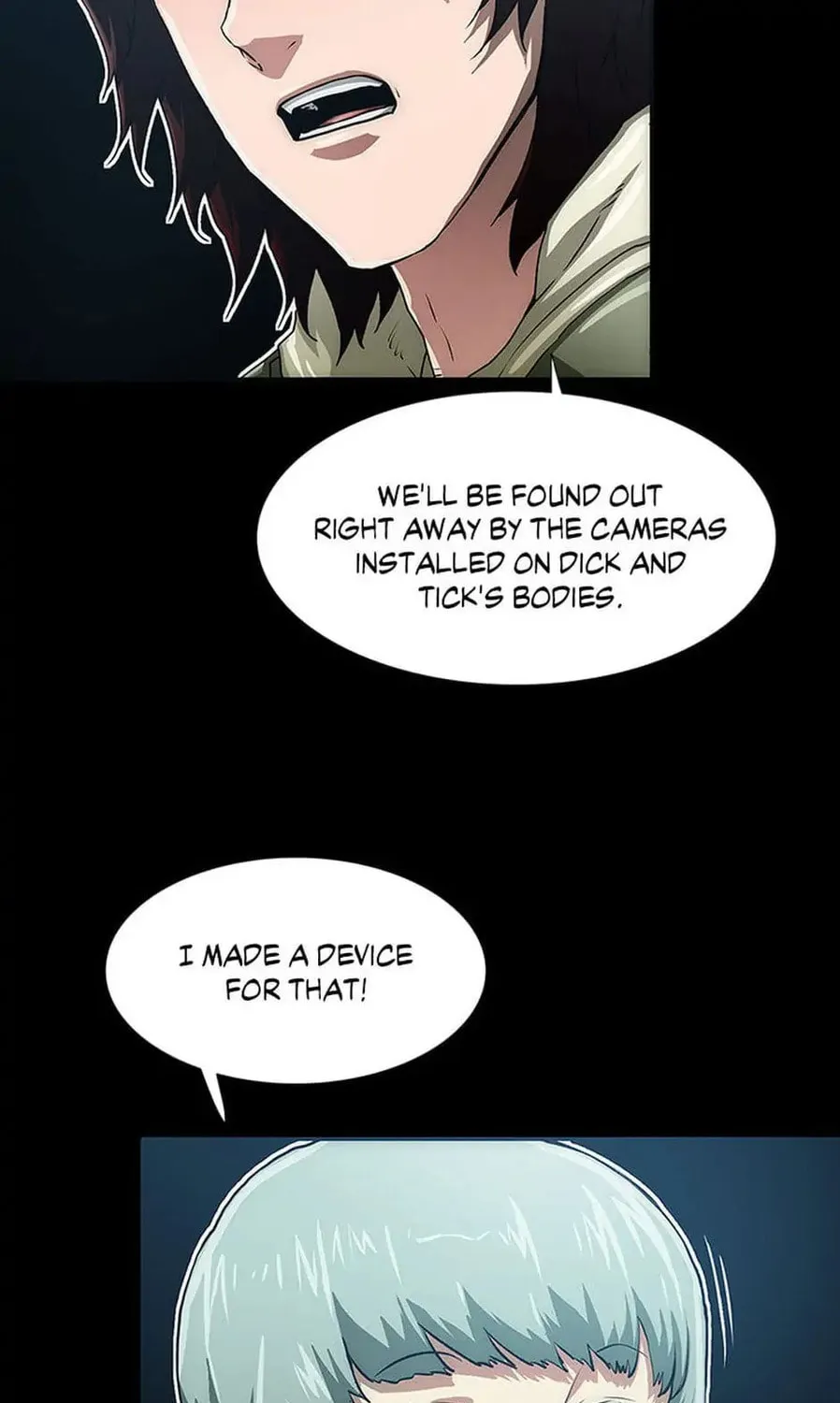 Read Trace Remaster chapter 13 image 23 on Lezhin