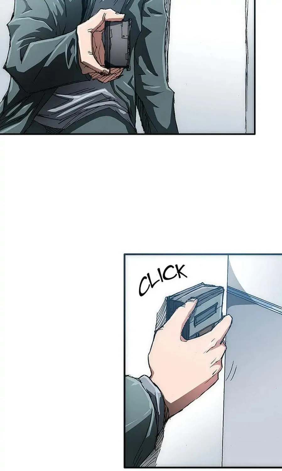 Read Trace Remaster chapter 13 image 27 on Lezhin