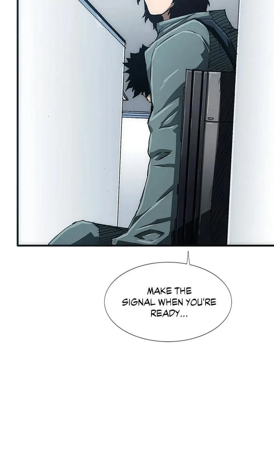Read Trace Remaster chapter 13 image 33 on Lezhin