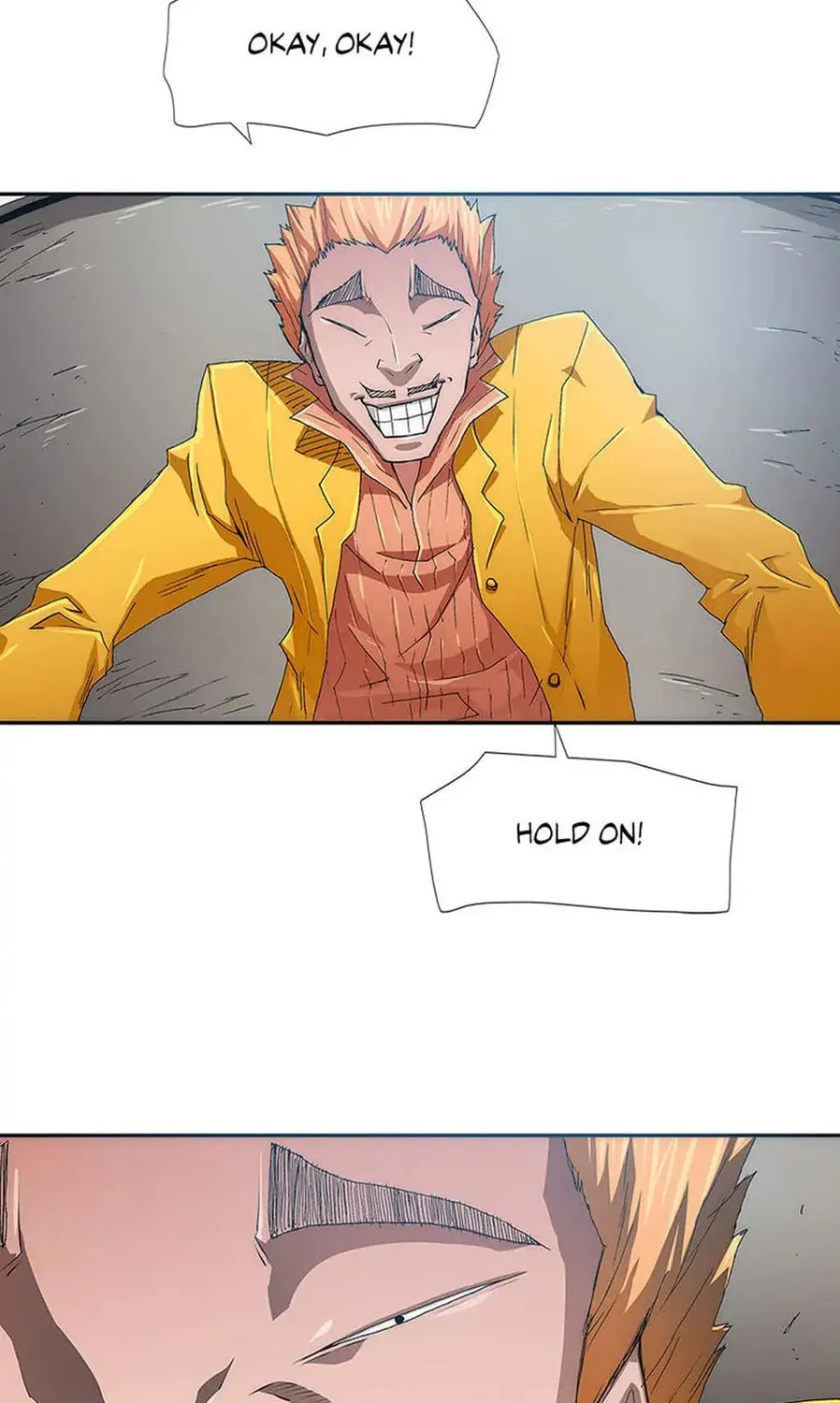 Read Trace Remaster chapter 13 image 35 on Lezhin