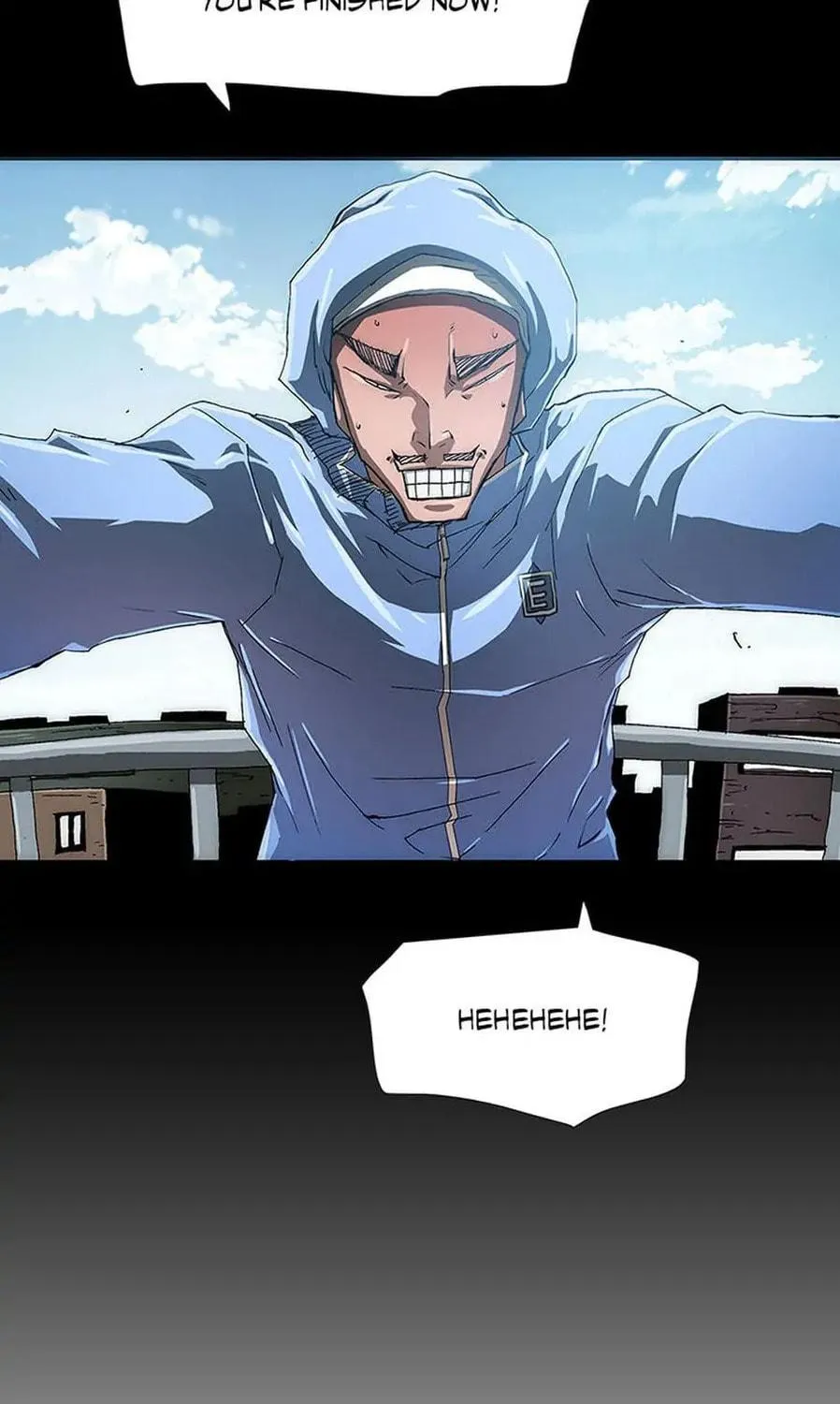 Read Trace Remaster chapter 13 image 45 on Lezhin