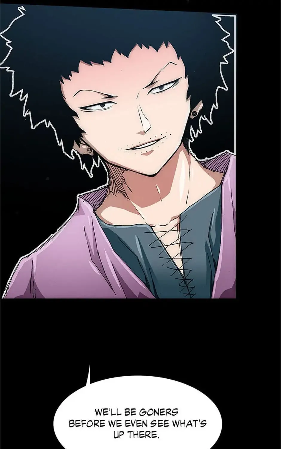 Read Trace Remaster chapter 13 image 5 on Lezhin