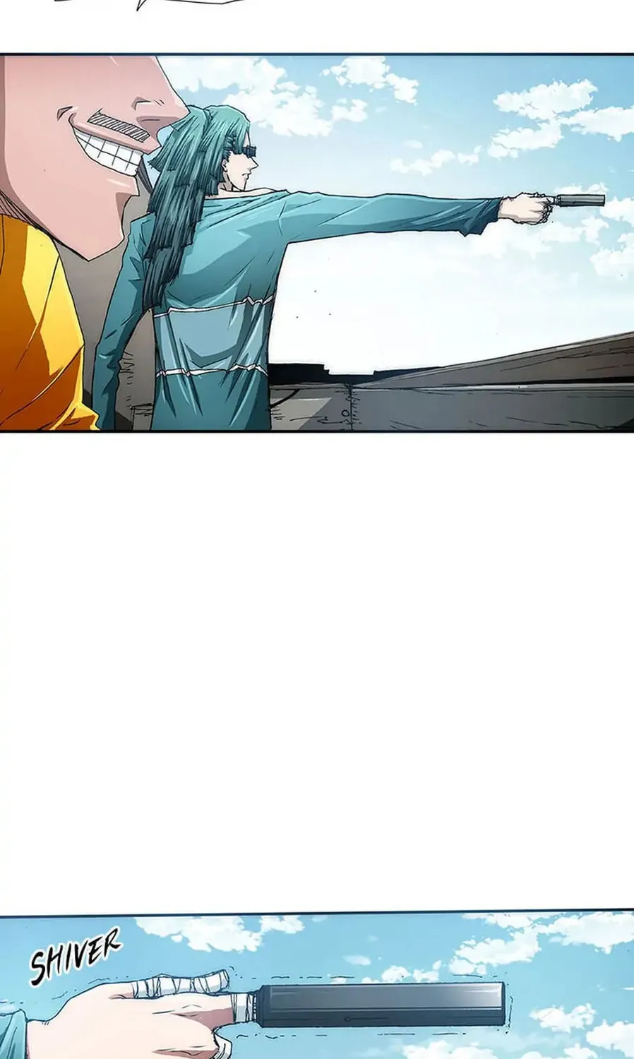 Read Trace Remaster chapter 13 image 55 on Lezhin
