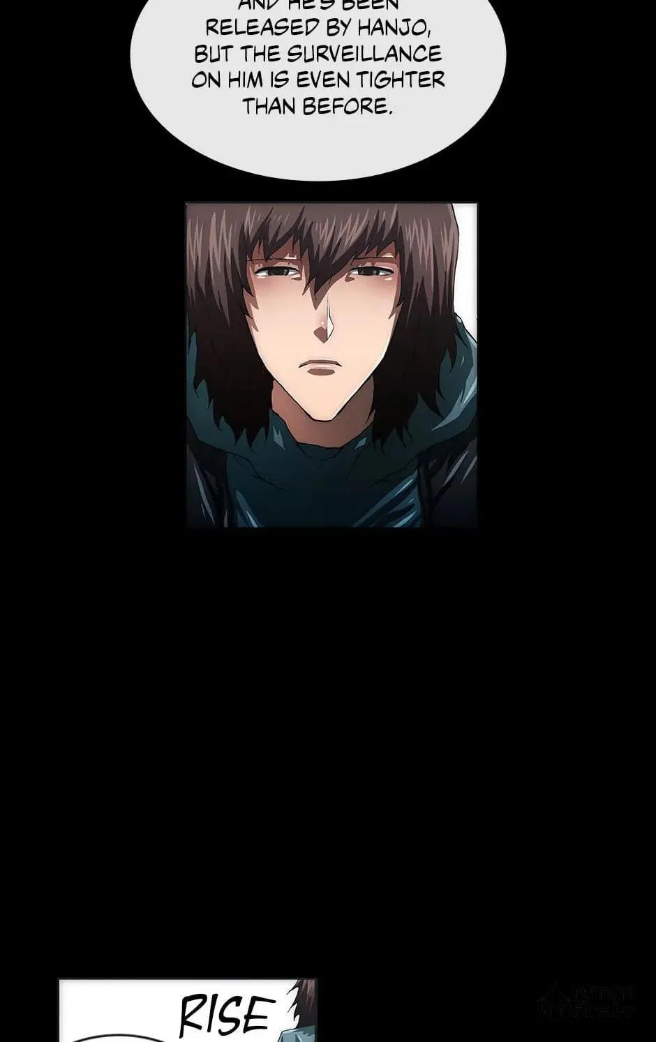 Read Trace Remaster chapter 130 image 15 on Lezhin