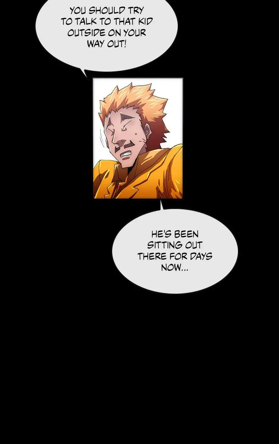 Read Trace Remaster chapter 130 image 19 on Lezhin