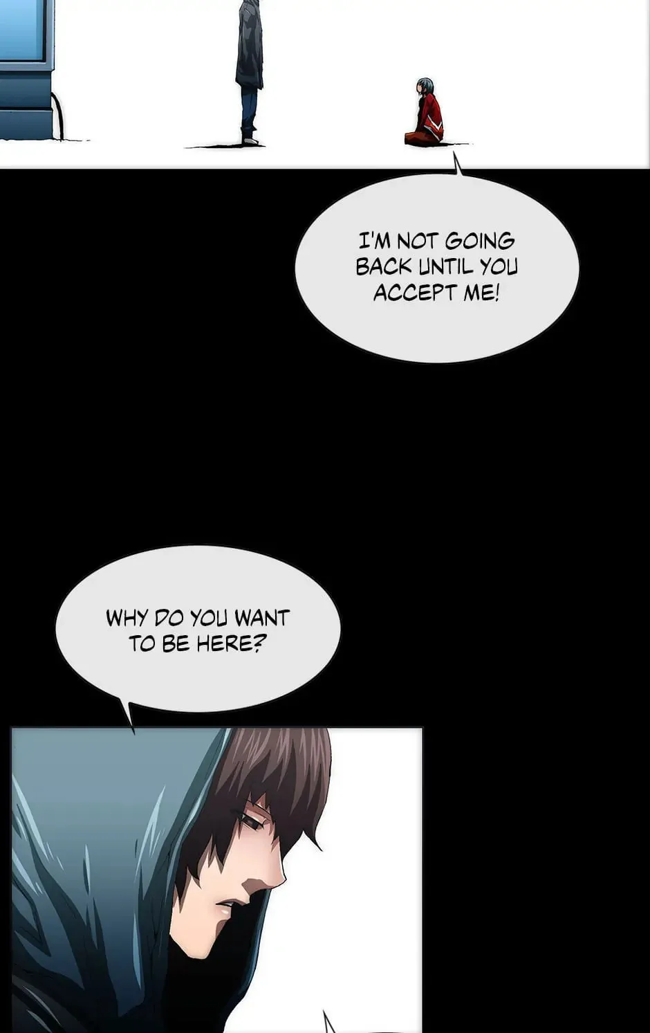 Read Trace Remaster chapter 130 image 22 on Lezhin