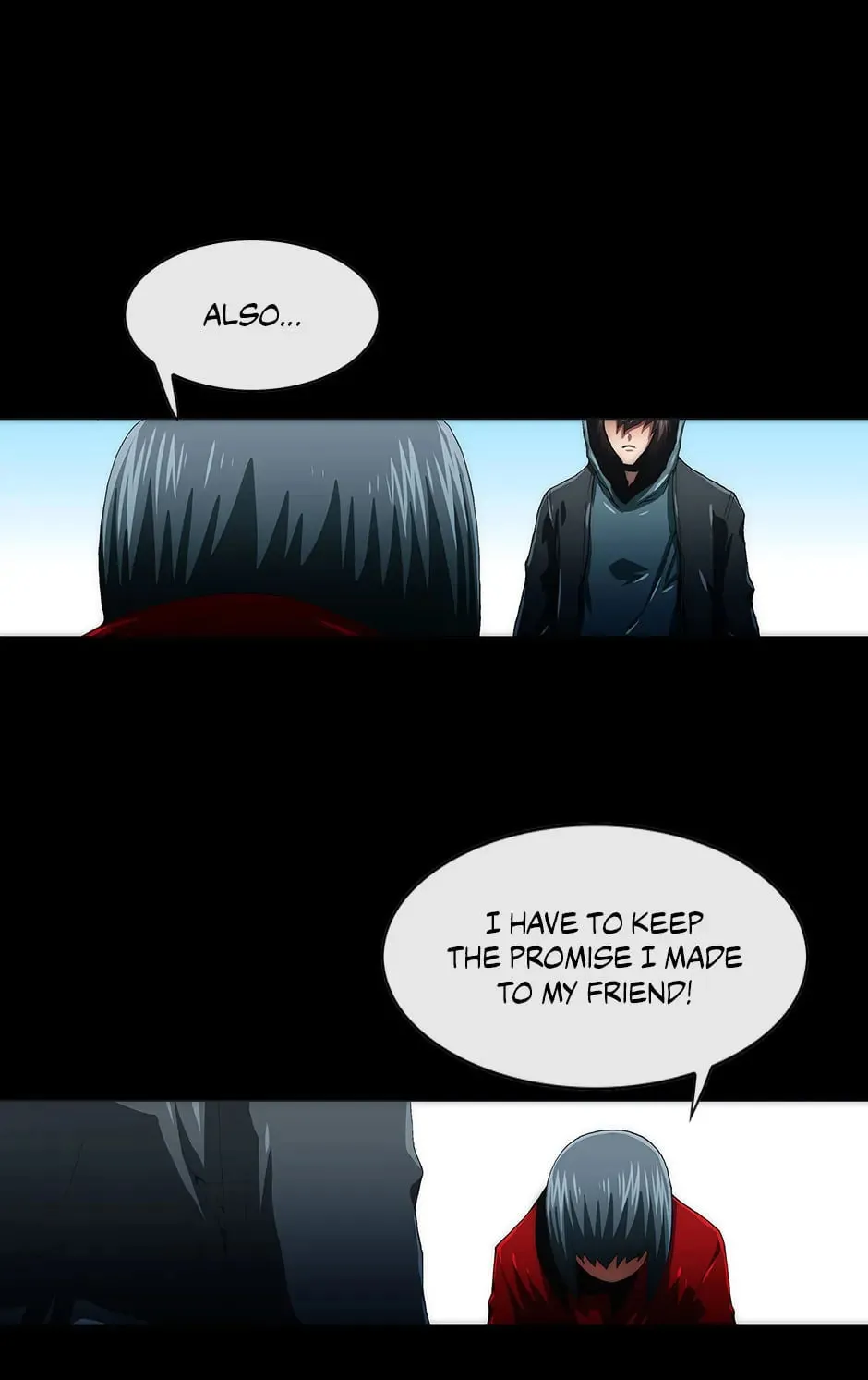 Read Trace Remaster chapter 130 image 24 on Lezhin
