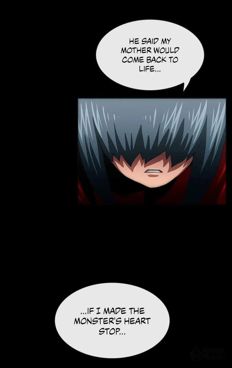 Read Trace Remaster chapter 130 image 26 on Lezhin