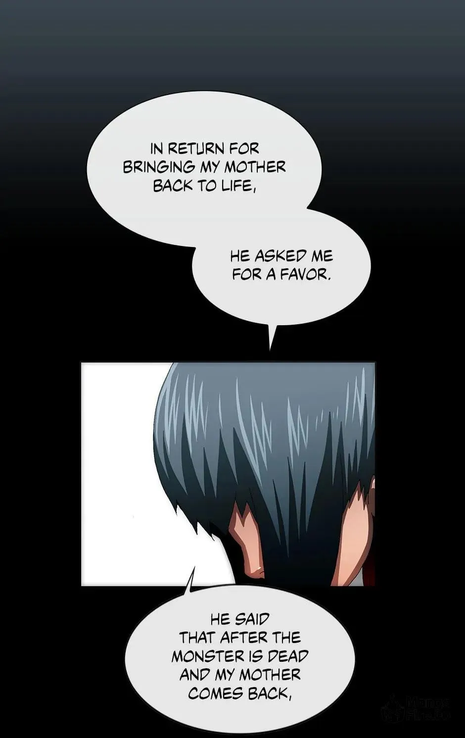 Read Trace Remaster chapter 130 image 29 on Lezhin