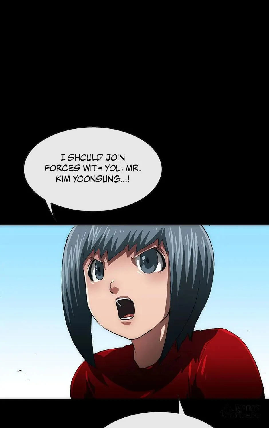 Read Trace Remaster chapter 130 image 30 on Lezhin