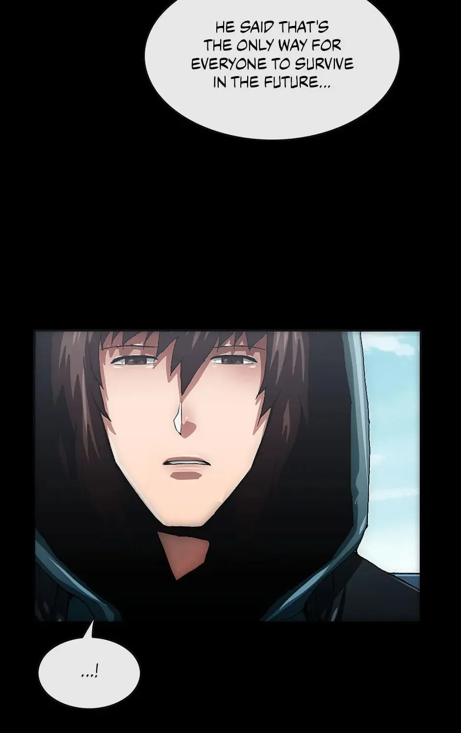 Read Trace Remaster chapter 130 image 31 on Lezhin