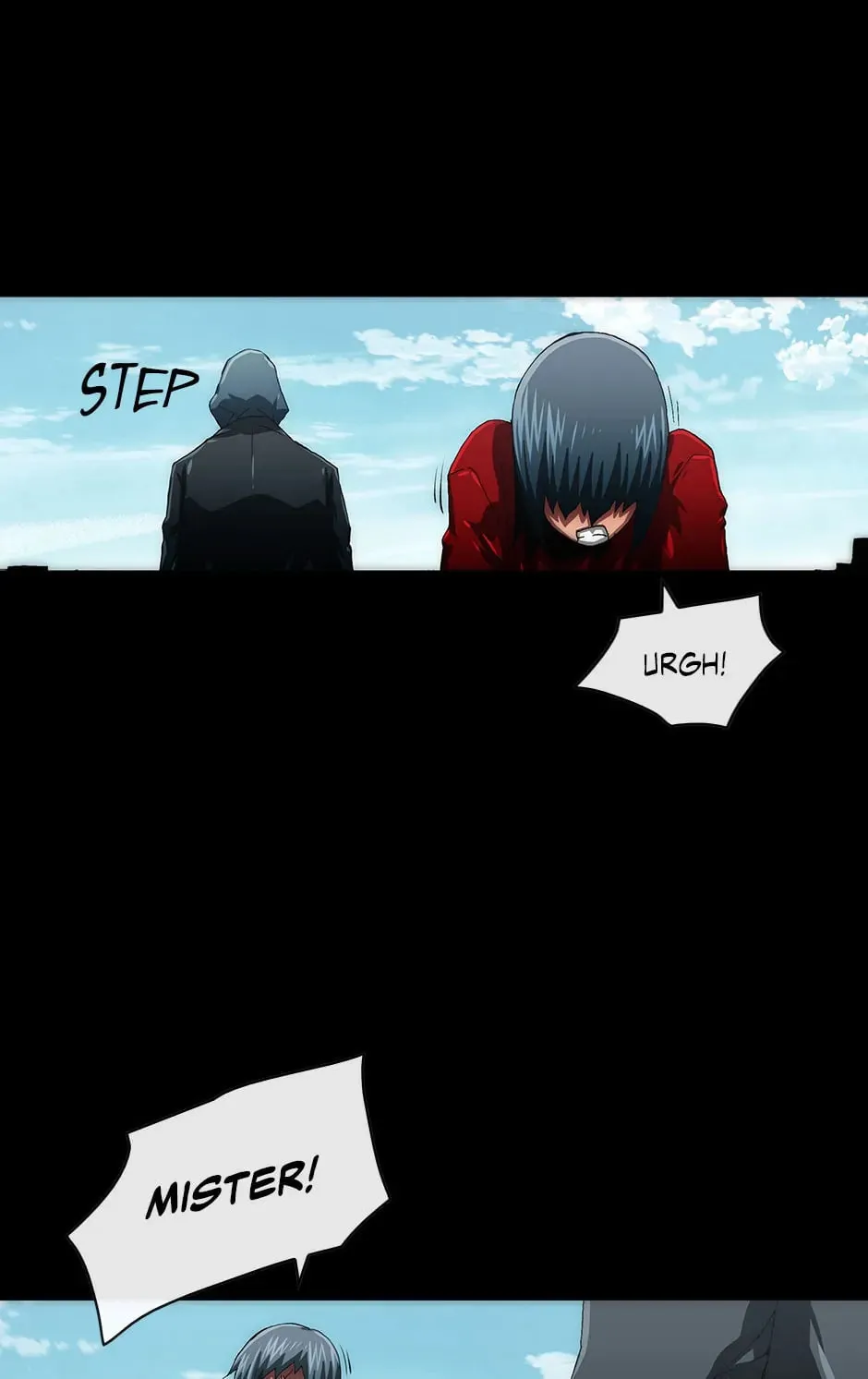 Read Trace Remaster chapter 130 image 34 on Lezhin