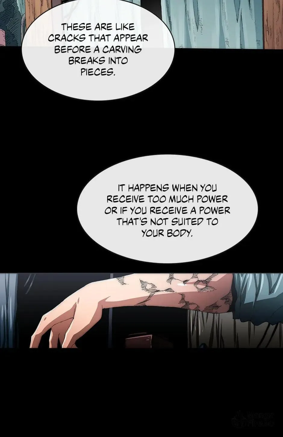Read Trace Remaster chapter 130 image 41 on Lezhin