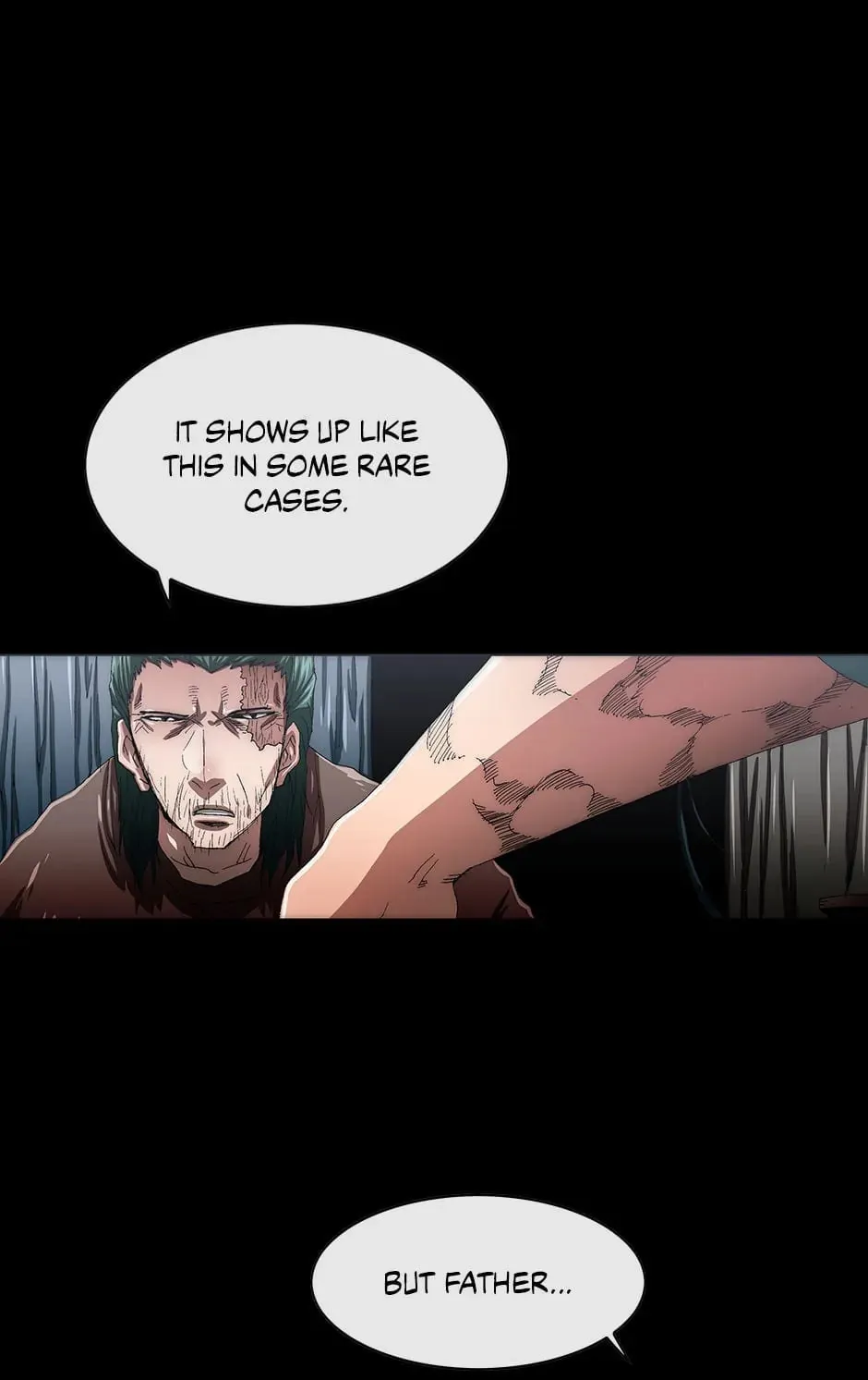Read Trace Remaster chapter 130 image 42 on Lezhin