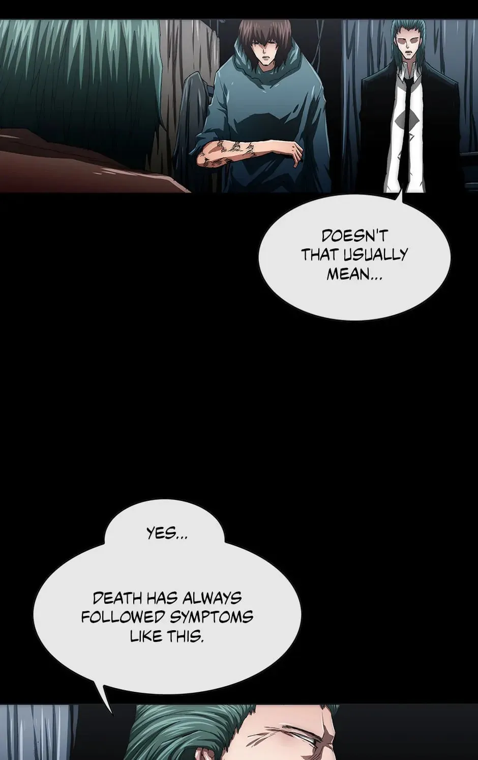 Read Trace Remaster chapter 130 image 43 on Lezhin
