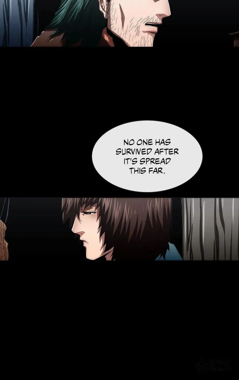 Read Trace Remaster chapter 130 image 44 on Lezhin