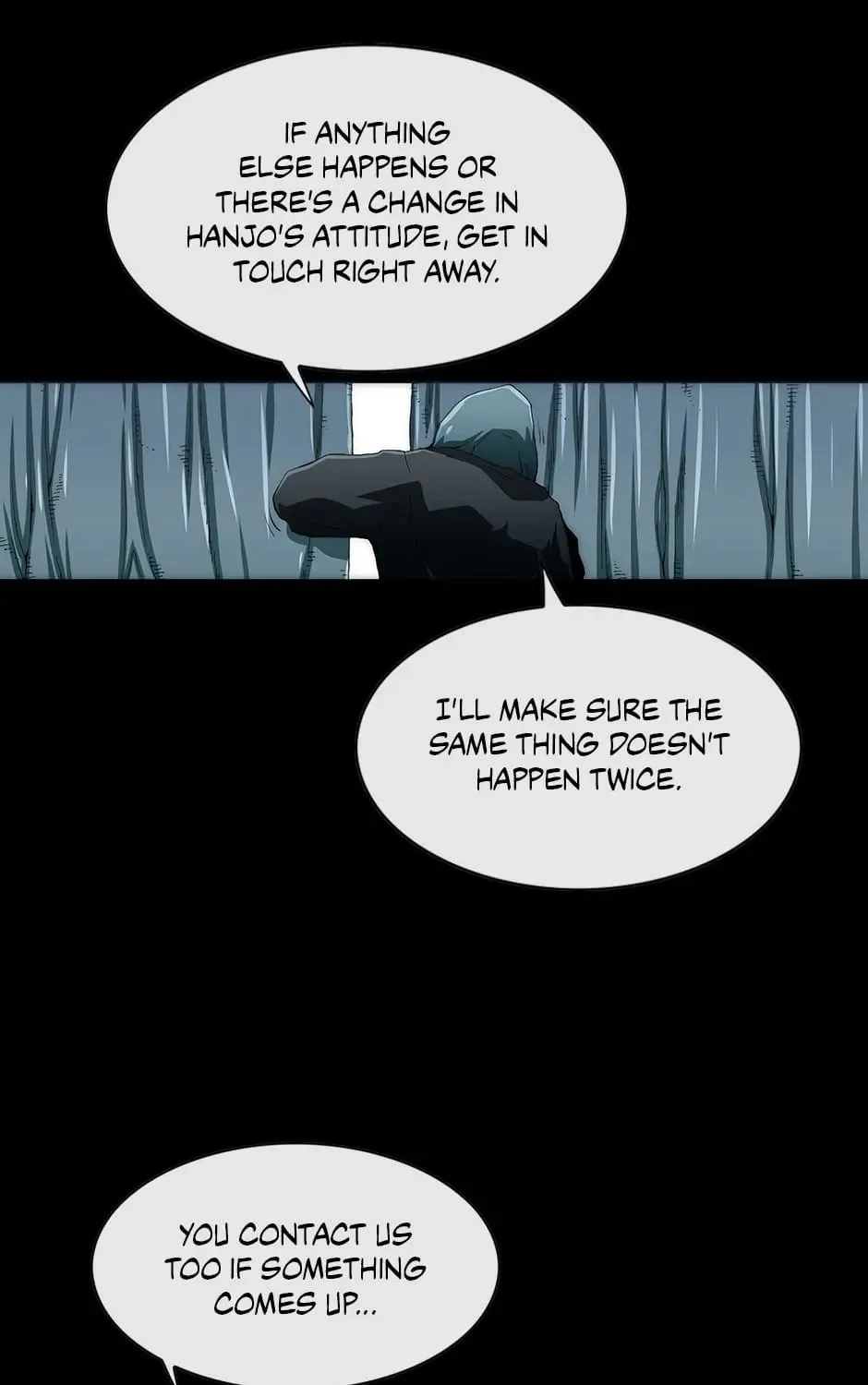 Read Trace Remaster chapter 130 image 50 on Lezhin