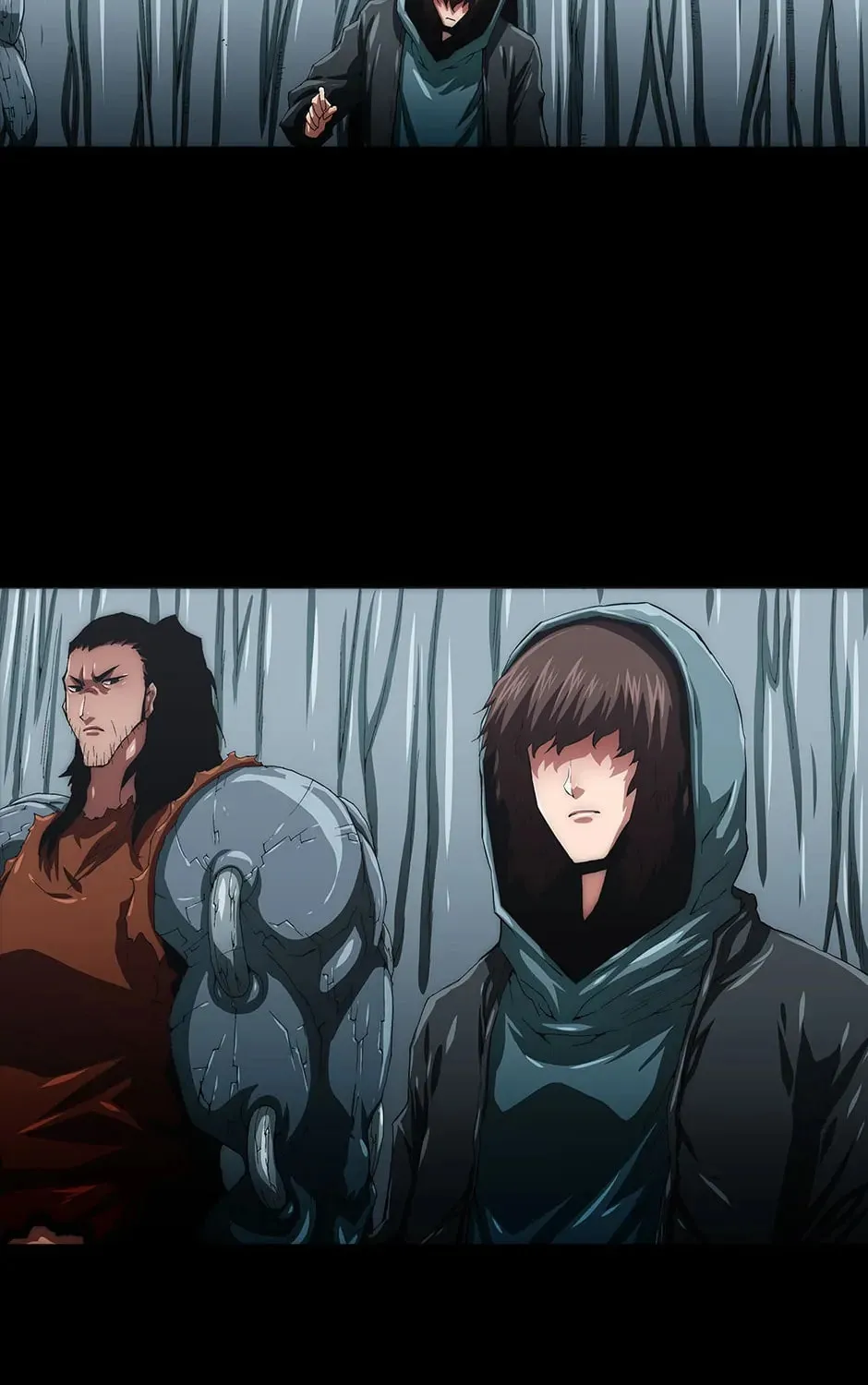 Read Trace Remaster chapter 130 image 54 on Lezhin