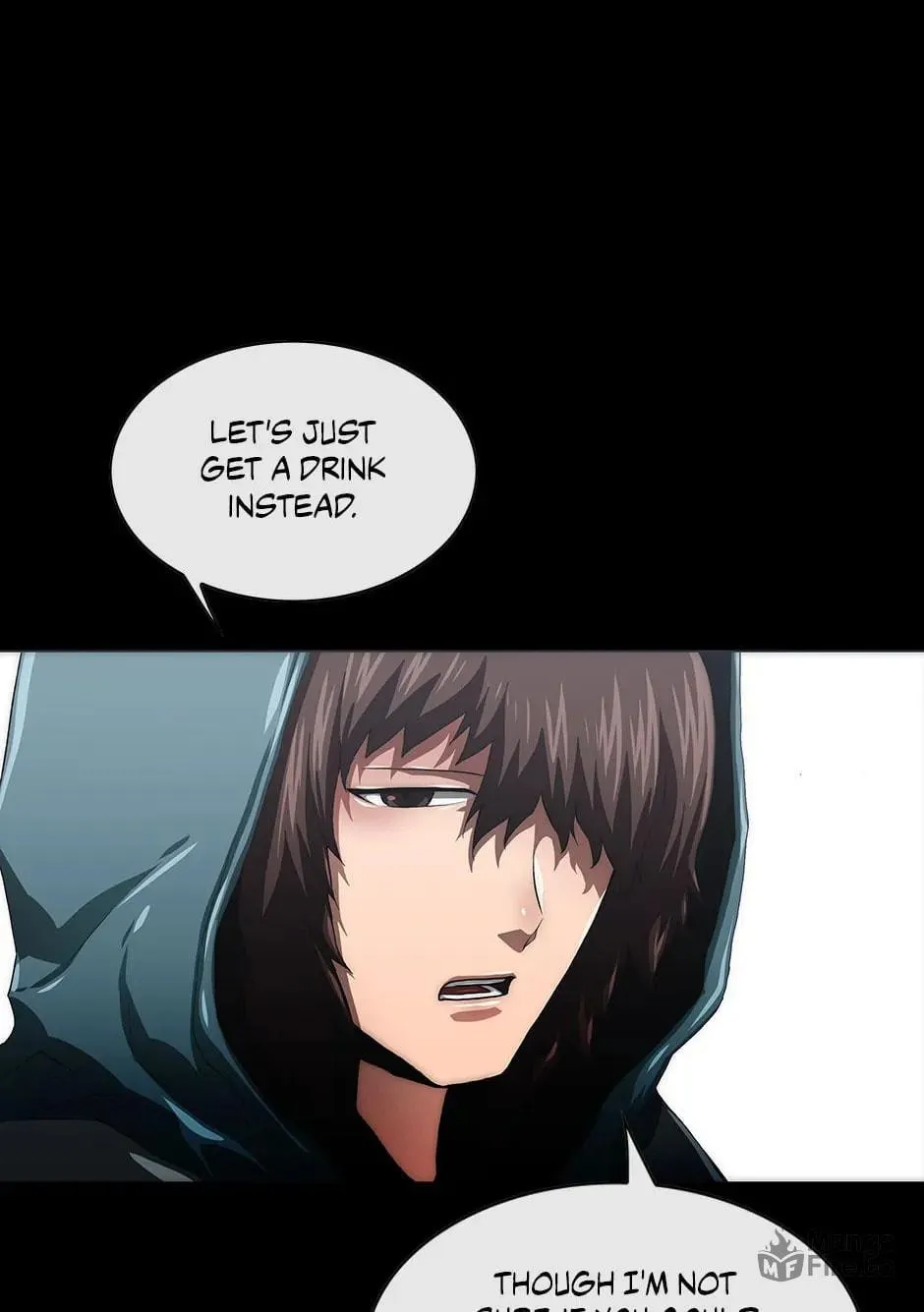 Read Trace Remaster chapter 130 image 59 on Lezhin