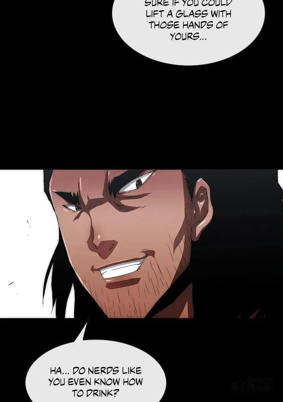 Read Trace Remaster chapter 130 image 60 on Lezhin