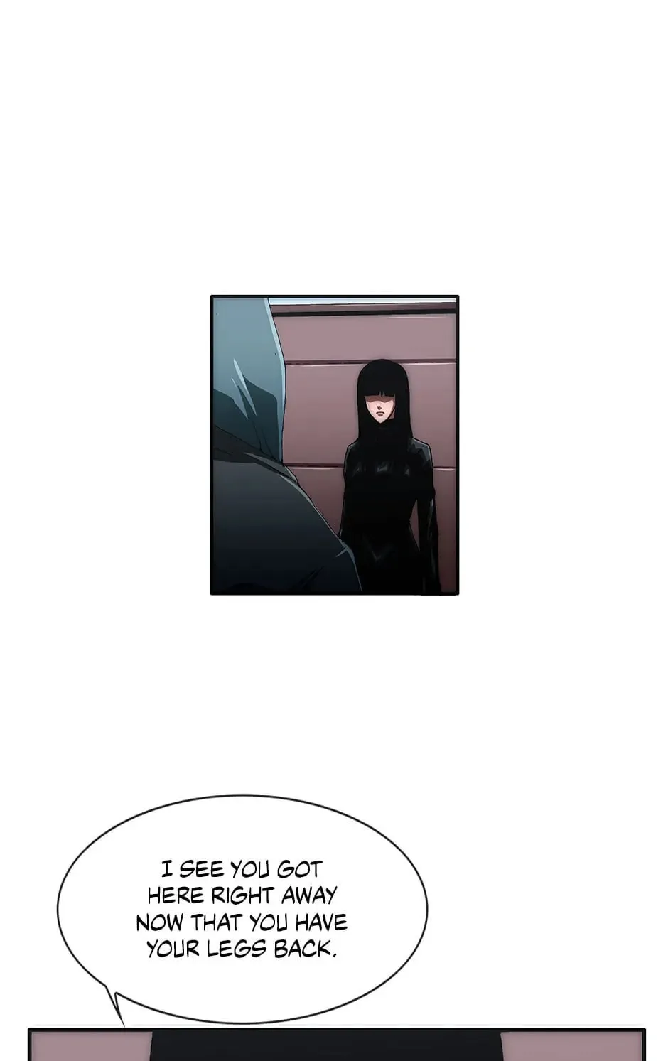 Read Trace Remaster chapter 130 image 68 on Lezhin