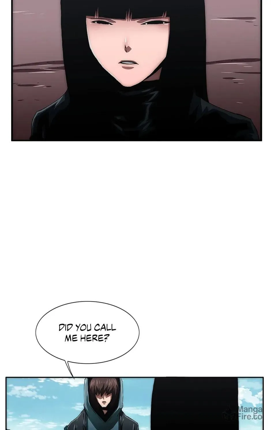 Read Trace Remaster chapter 130 image 69 on Lezhin