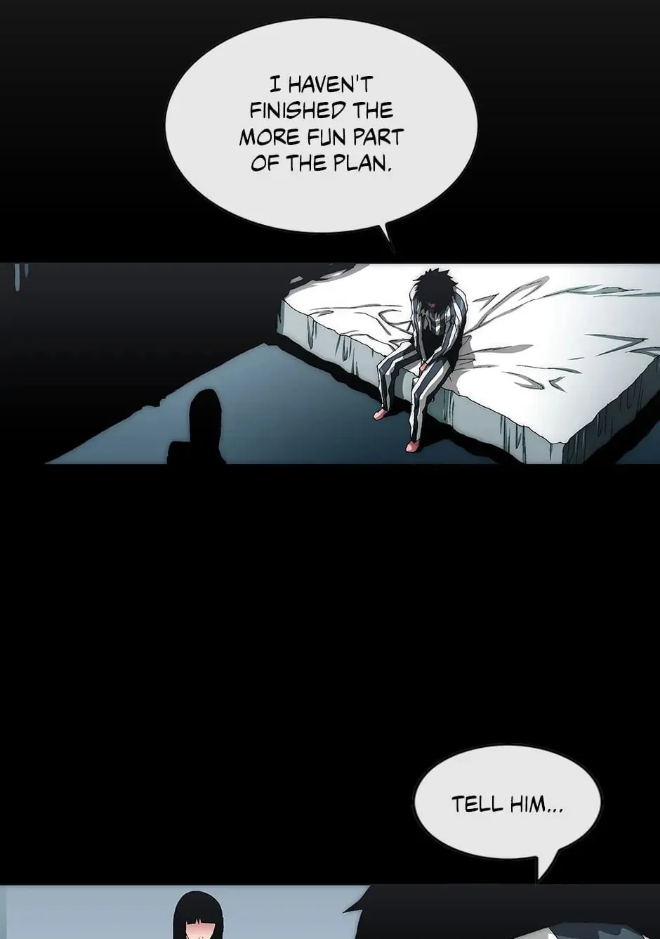 Read Trace Remaster chapter 130 image 76 on Lezhin