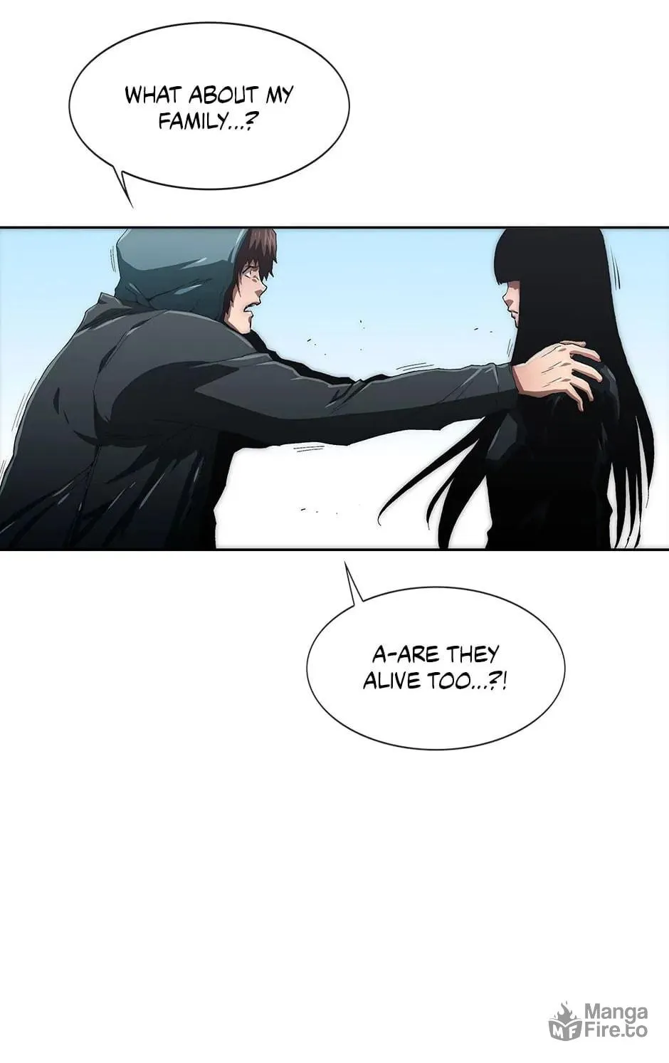 Read Trace Remaster chapter 130 image 84 on Lezhin