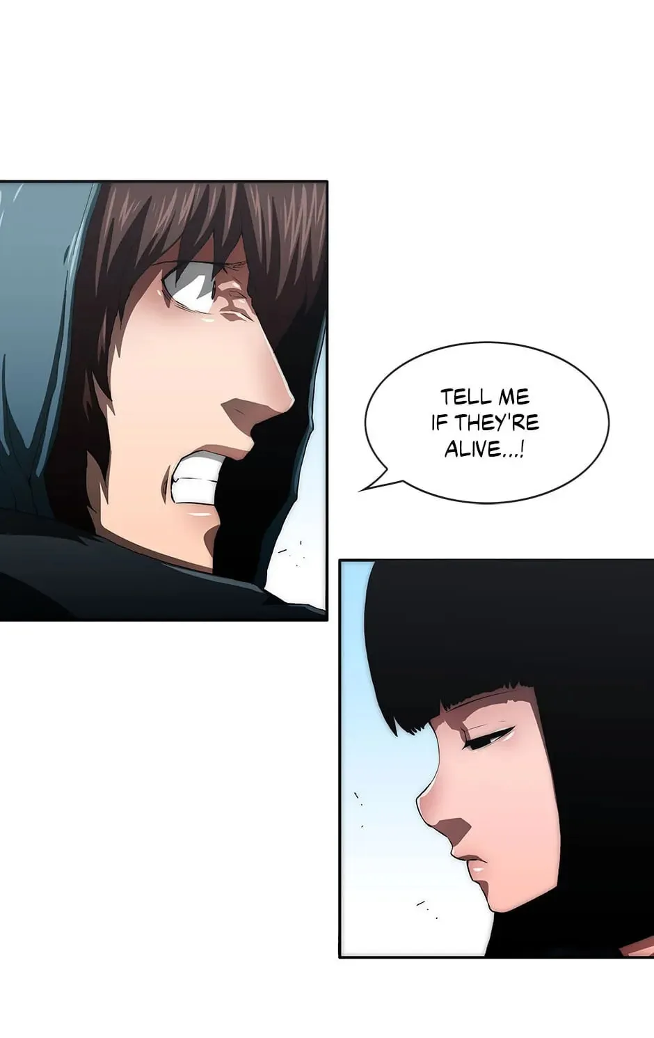 Read Trace Remaster chapter 130 image 85 on Lezhin