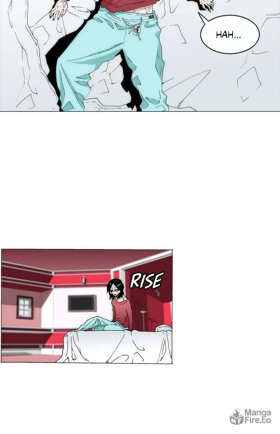 Read Trace Remaster chapter 131 image 14 on Lezhin