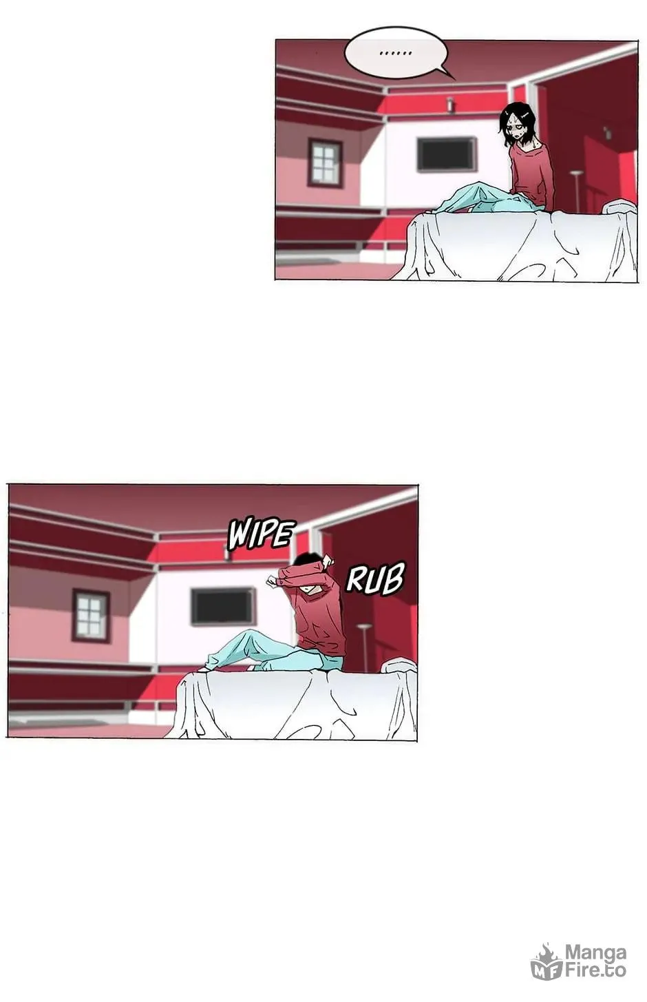 Read Trace Remaster chapter 131 image 15 on Lezhin