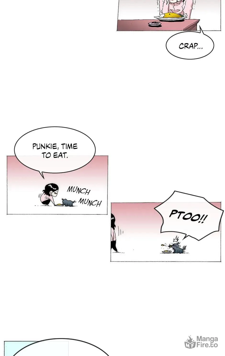 Read Trace Remaster chapter 131 image 20 on Lezhin