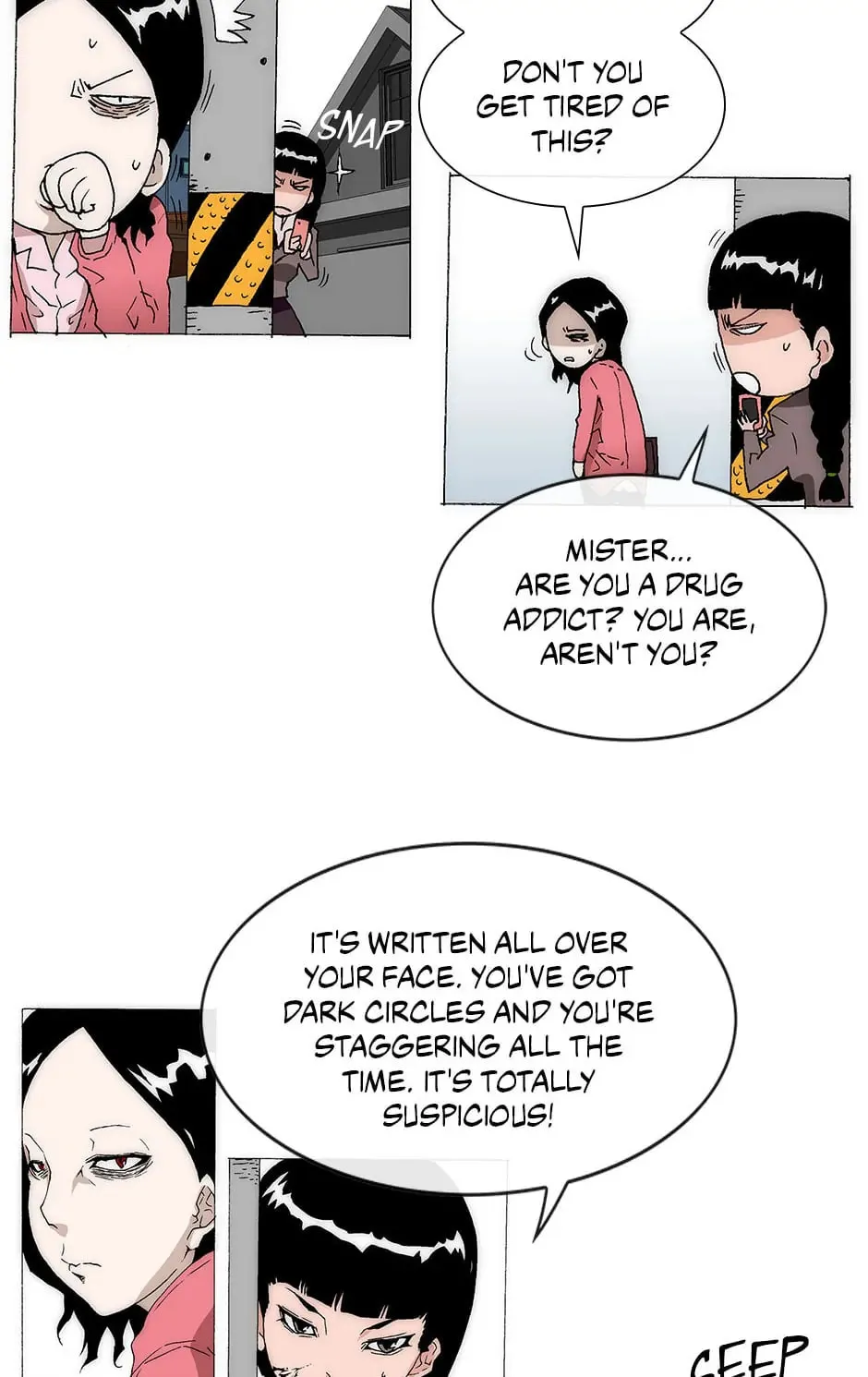 Read Trace Remaster chapter 131 image 22 on Lezhin