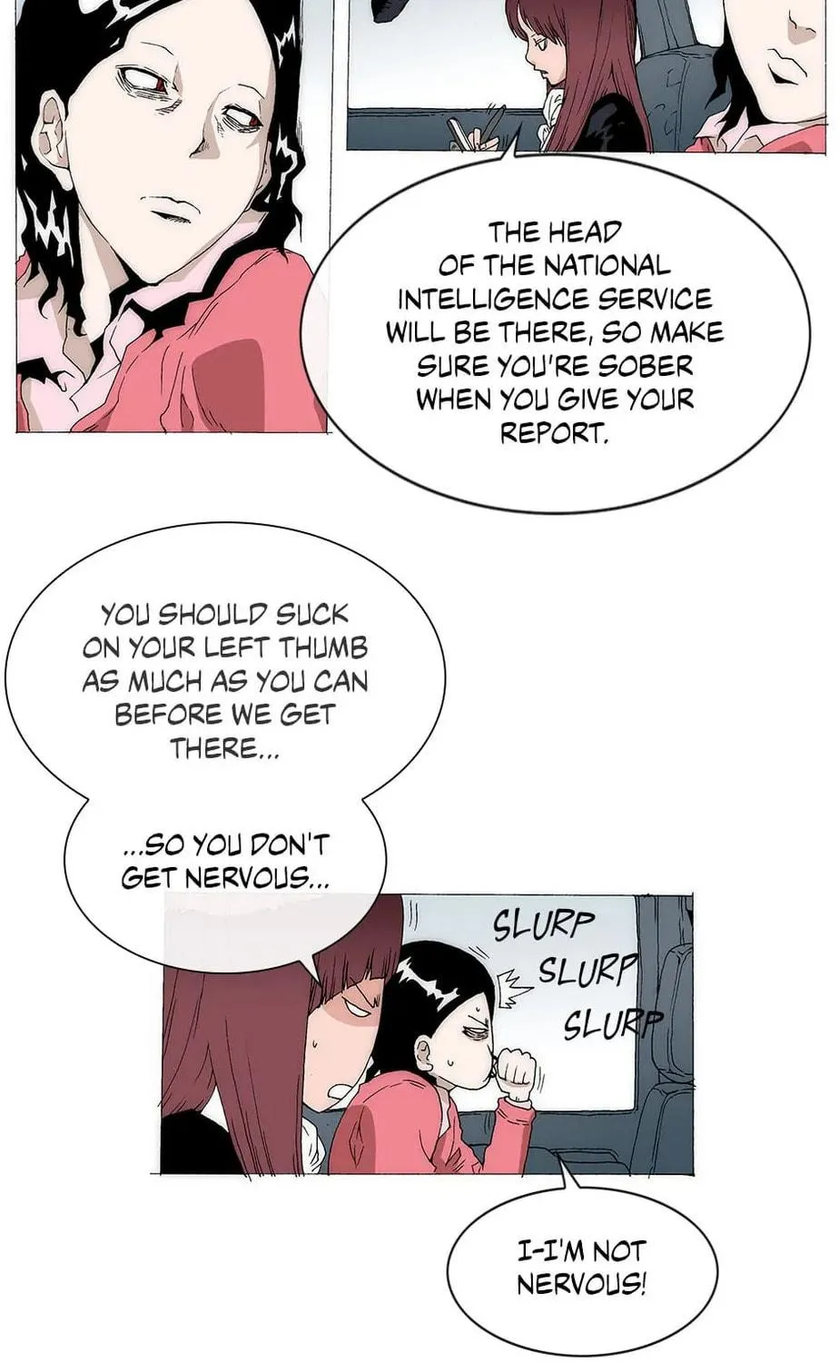 Read Trace Remaster chapter 131 image 26 on Lezhin