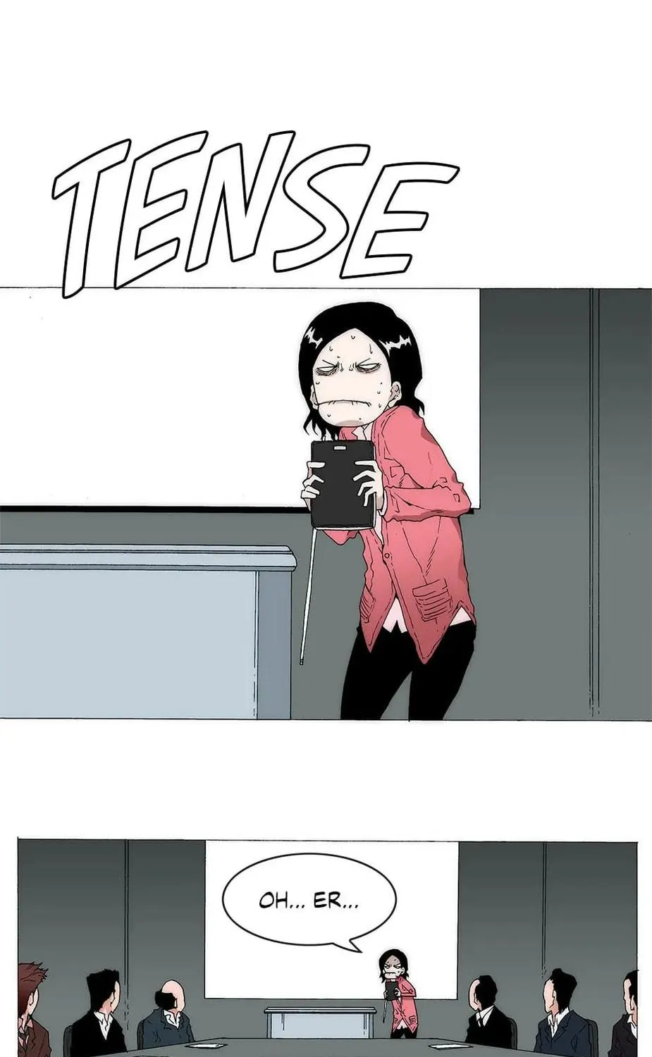 Read Trace Remaster chapter 131 image 28 on Lezhin