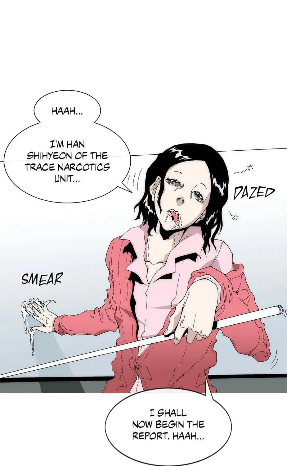 Read Trace Remaster chapter 131 image 34 on Lezhin