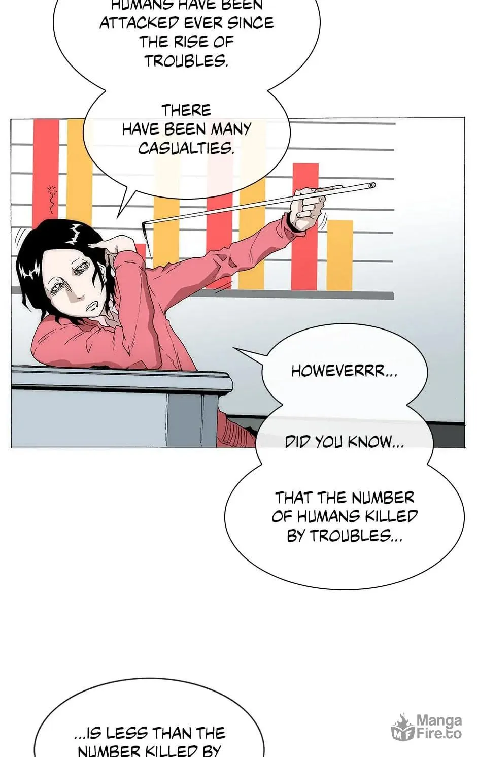 Read Trace Remaster chapter 131 image 38 on Lezhin
