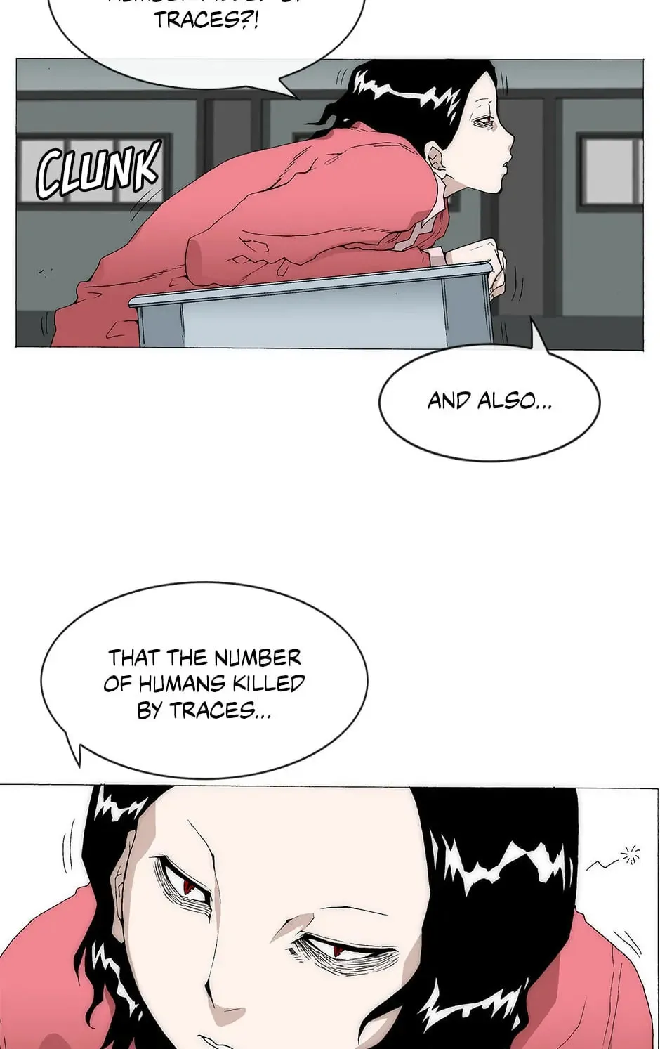 Read Trace Remaster chapter 131 image 39 on Lezhin