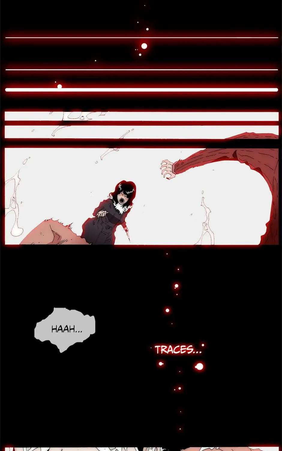 Read Trace Remaster chapter 131 image 4 on Lezhin