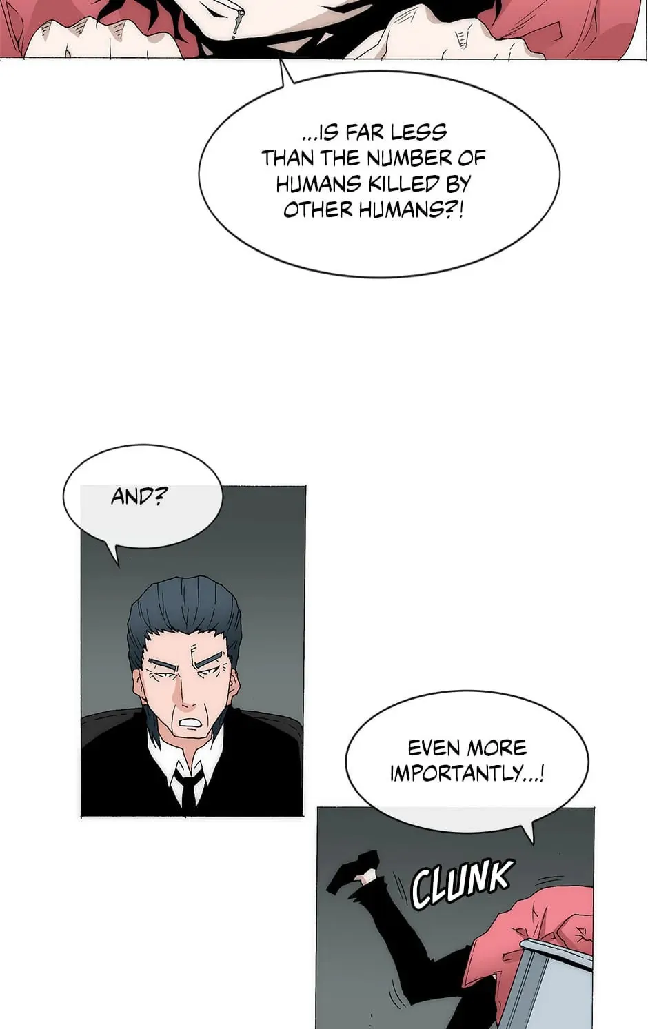 Read Trace Remaster chapter 131 image 40 on Lezhin