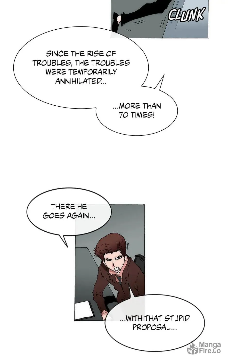 Read Trace Remaster chapter 131 image 41 on Lezhin