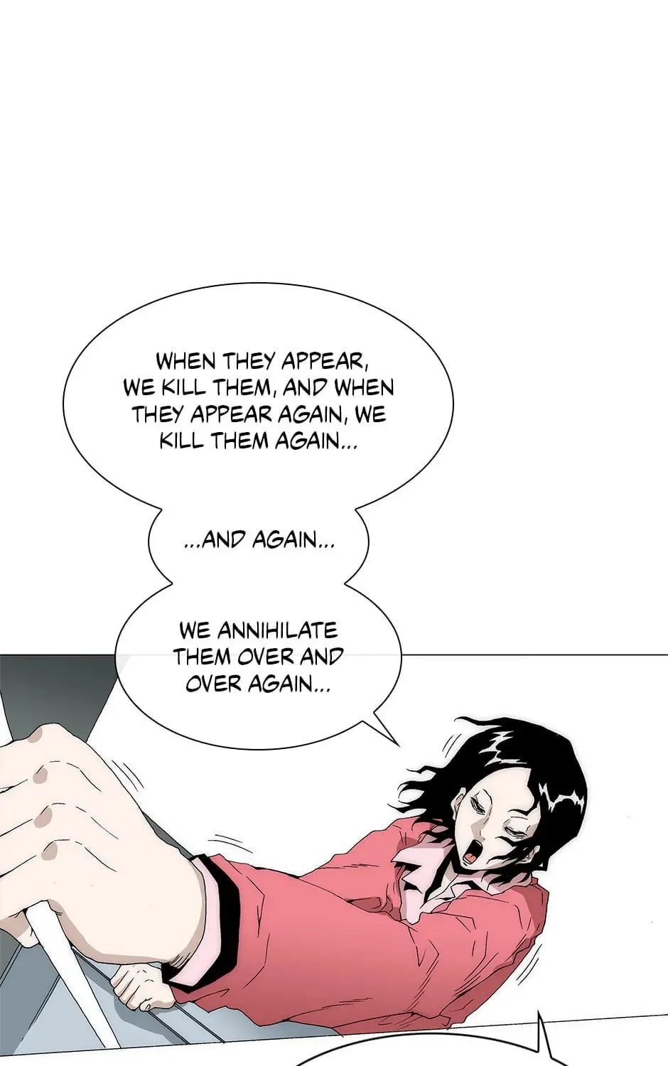 Read Trace Remaster chapter 131 image 42 on Lezhin