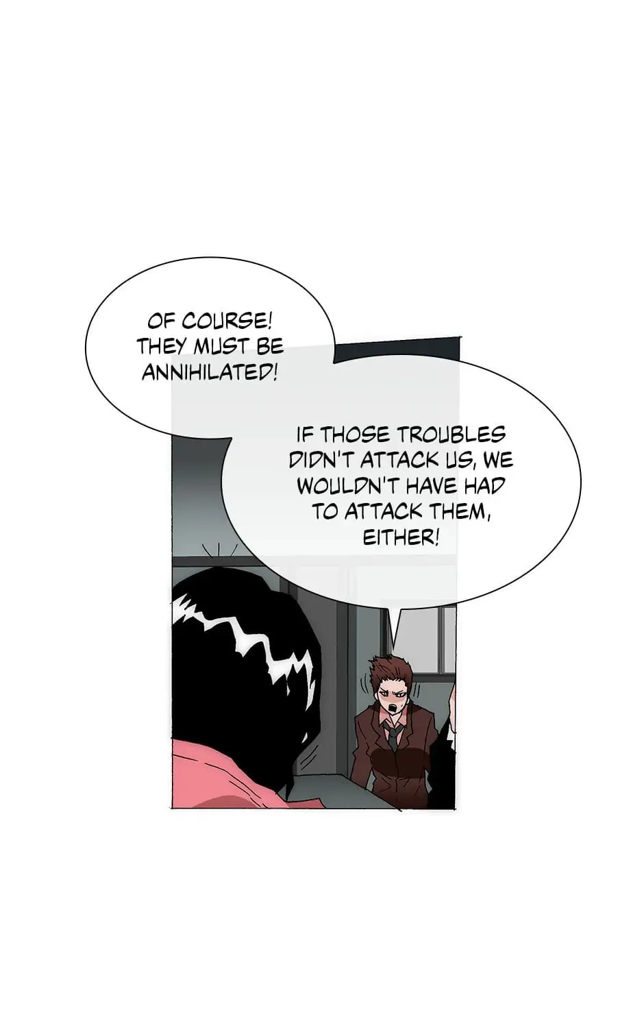 Read Trace Remaster chapter 131 image 44 on Lezhin
