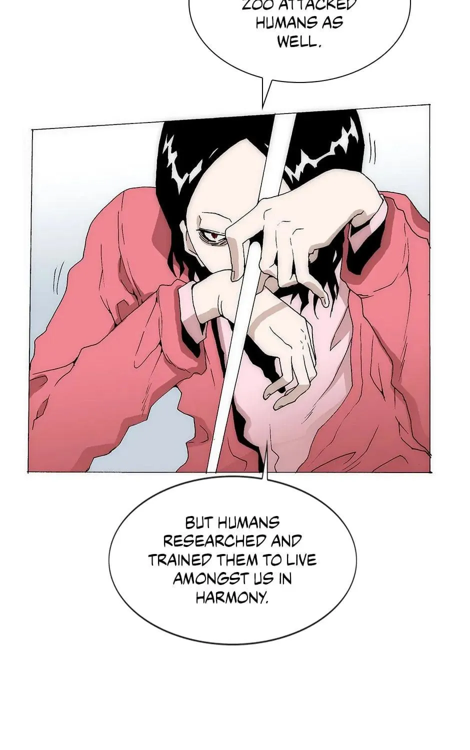 Read Trace Remaster chapter 131 image 46 on Lezhin